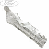 FIESTA FUSION STEERING GEAR SHIELD