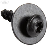 HEATER/AIR COND.EXTERNAL COMPONENTS SCREW AND WASHER PACK OF 5