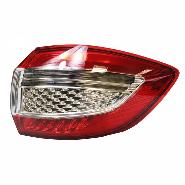 MONDEO MK4 DRIVER SIDE REAR OUTER LIGHT LAMP CLUSTER 2010-2014