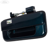 RANGER REAR TAILGATE HANDLE VIRIDIAN GREEN 32W 2006-