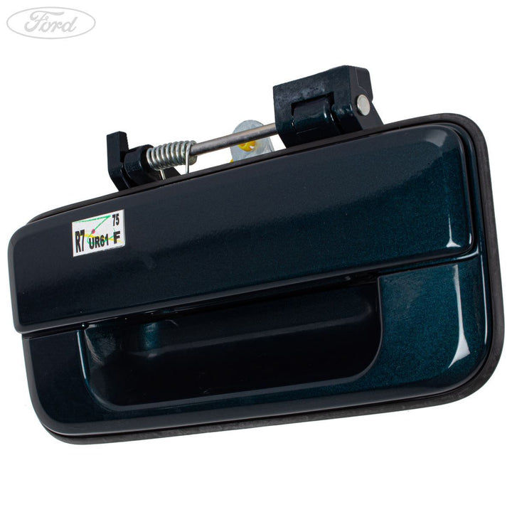 RANGER REAR TAILGATE HANDLE VIRIDIAN GREEN 32W 2006-