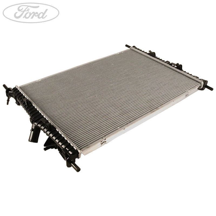 TRANSIT 2.2 DURATORQ COOLANT RADIATOR NON AIR CON 06-14