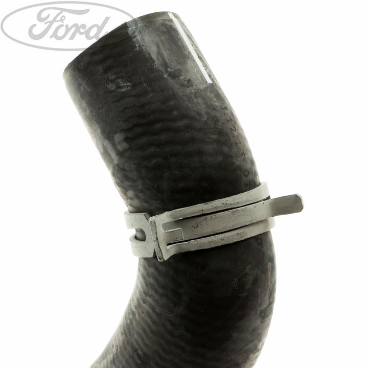 UPPER RADIATOR FAN HOSE