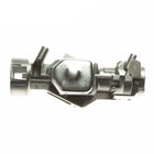 STEERING AND IGNITION LOCK