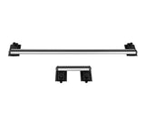 TRANSIT CUSTOM® MULTI-PURPOSE FLOOR RACK SYSTEM KIT FOR THE INTERIOR