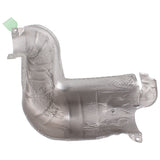 FIESTA FUSION DURATEC ST EXHAUST HEAT SHIELD 04-08