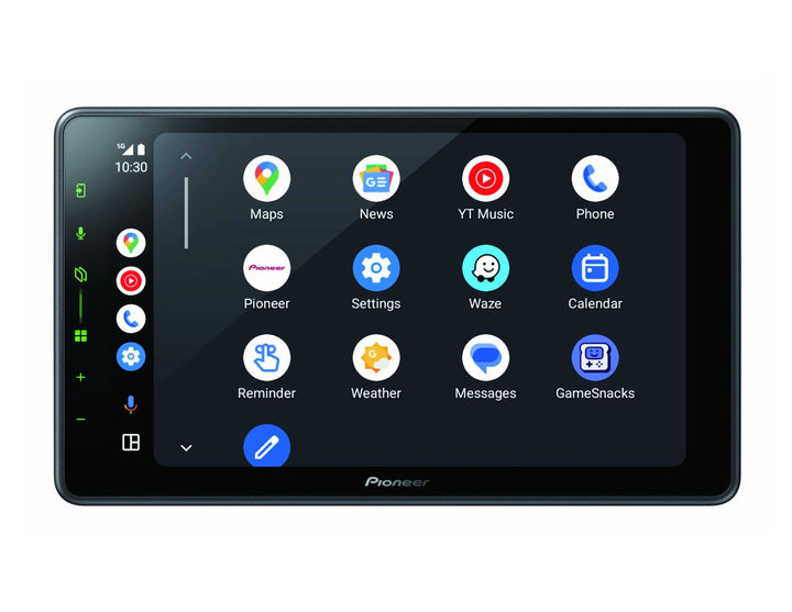 PIONEER* MULTIMEDIA SYSTEM SPH-EVO98DAB-T