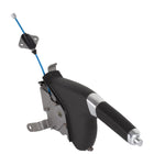 FIESTA MK8 PARKING BRAKE LEVER & GAITER & FRONT CABLE 2012-