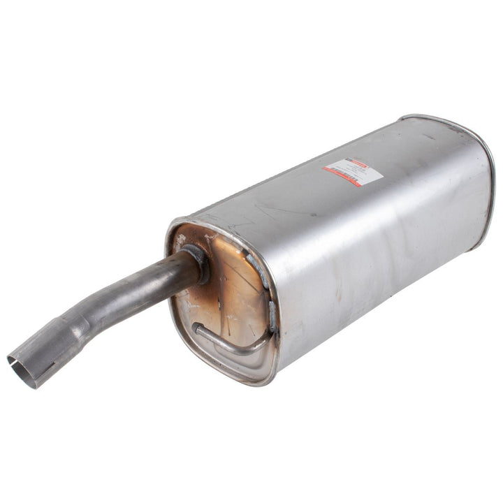 FIESTA MOTORCRAFT REAR EXHAUST PIPE SILENCER BOX