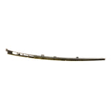 FRONT BUMPER STONE DEFLECTOR