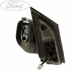 FOCUS FRONT N/S LEFT OUTER WING MIRROR
