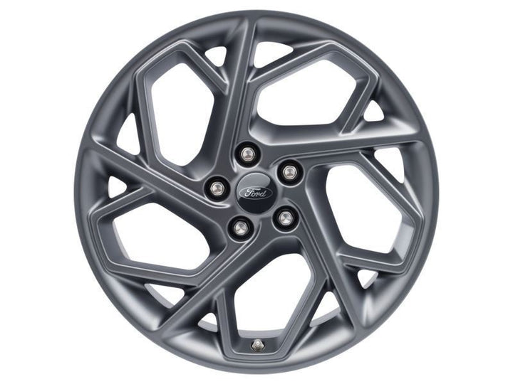 SET OF 4 FOCUS ALLOY WHEELS 18