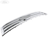 EVEREST MK2 FRONT RADIATOR GRILLE 02/2013-
