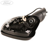 B-MAX N/S DOOR REAR VIEW MIRROR HOUSING DUAL POWER 2012-