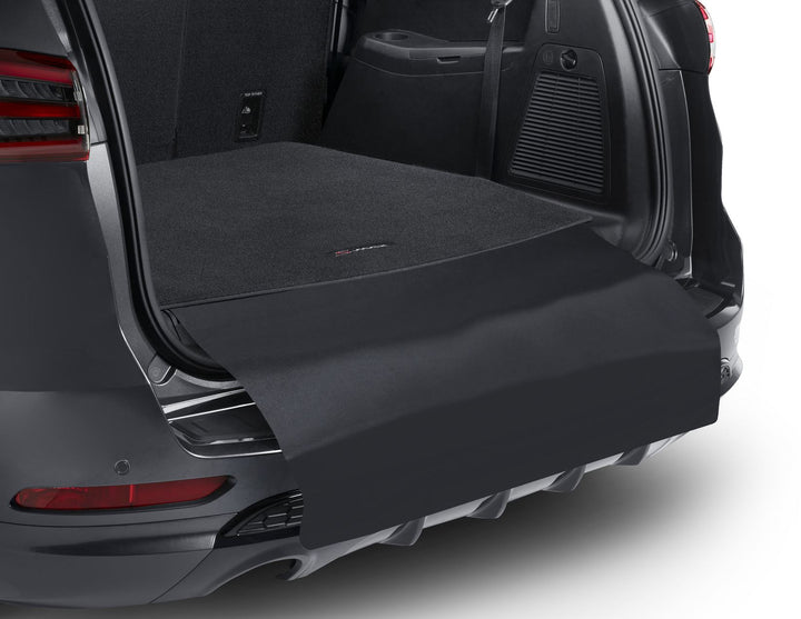 S-MAX FROM 05/2015 LOAD COMPARTMENT MAT BLACK,WITH S-MAX LOGO