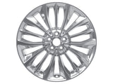 SET OF 4 ALLOY WHEELS 09/2018 01/2021