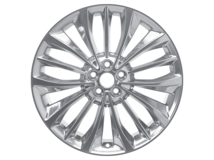 SET OF 4 ALLOY WHEELS 09/2018 01/2021