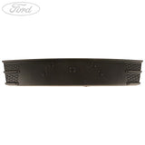 KUGA FRONT BUMPER GRILLE NUMBER PLATE TRIM BLACK 12-
