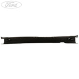 TRANSIT CUSTOM REAR CENTRAL BUMPER COVER STEP TEMPEST GREY