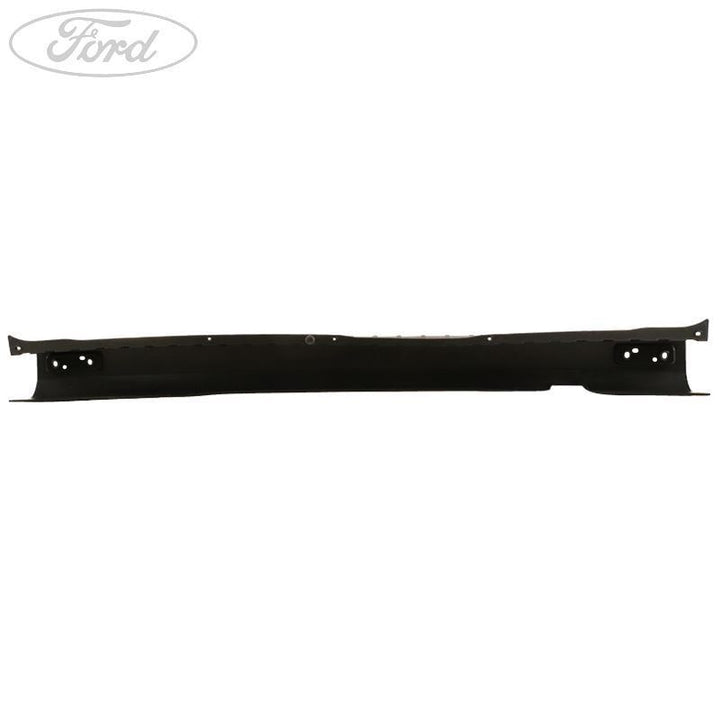 TRANSIT CUSTOM REAR CENTRAL BUMPER COVER STEP TEMPEST GREY