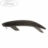 FIESTA FRONT BUMPER GRILLE
