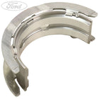 CRANKSHAFT MAIN THRUST BEARING