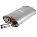 FIESTA MOTORCRAFT REAR EXHAUST PIPE SILENCER BOX