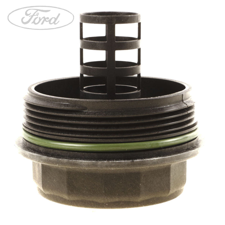 OIL FILTER COVER