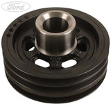 RANGER EVEREST P DIESEL ENGINE CRANKSHAFT PULLEY 2006-
