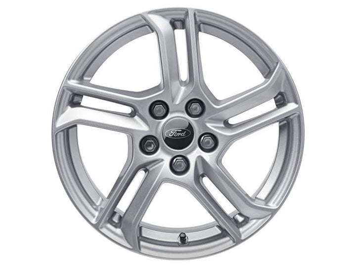 FOCUS SET OF 4 ALLOY WHEELS 05/2018