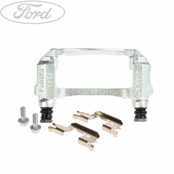 FRONT BRAKE CALIPER CARRIER SLIDER BRACKET