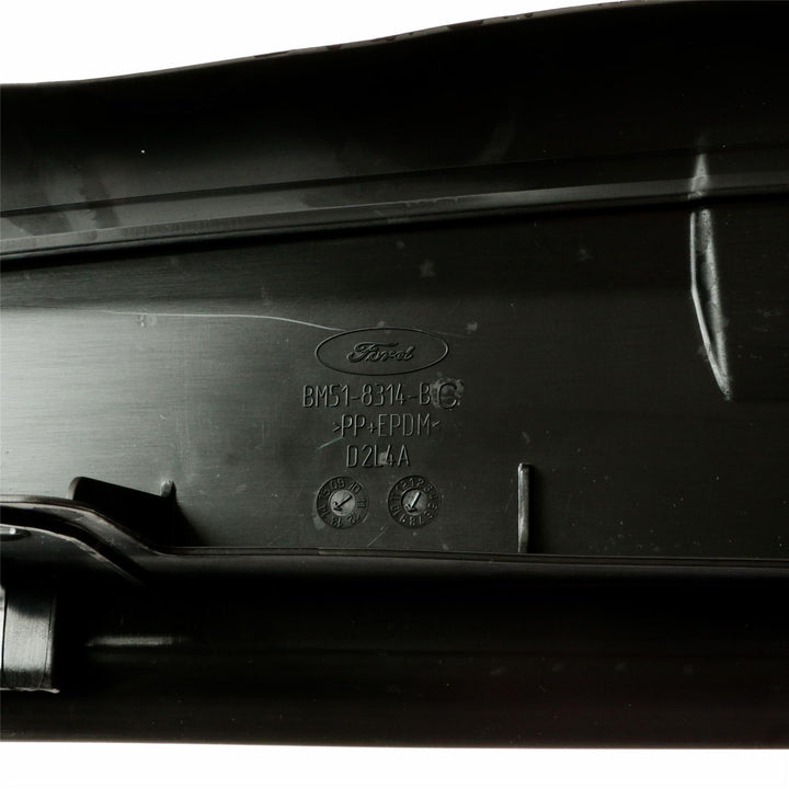 FOCUS HEATING AIR DEFLECTOR