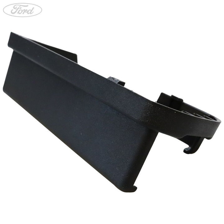 FRONT SEAT TRACK SUPPORT COVER