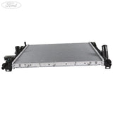 FOCUS MK3 I3 COOLANT RADIATOR AUTOMATIC TRANSMISSION 0815-