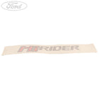 STRIPE DECAL
