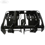 RR SEAT CUSHION FRAME AND SPRING