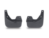 FOCUS FROM 04/2018 MUD FLAPS REAR,CONTOURED