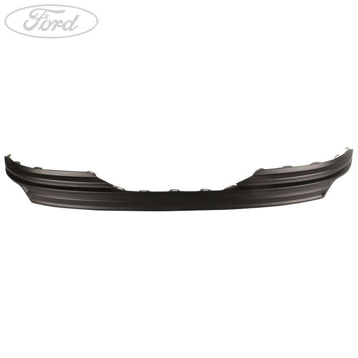 FOCUS REAR LOWER BUMPER GRILLE CARBON BLACK 2014-2018