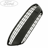 FIESTA FRONT BUMPER COVER MEDIUM GREY 2008-2012