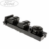 FRONT DOOR WINDOW CONTROL SWITCH
