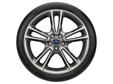 SET OF 4 ALLOY WHEELS 10/2017