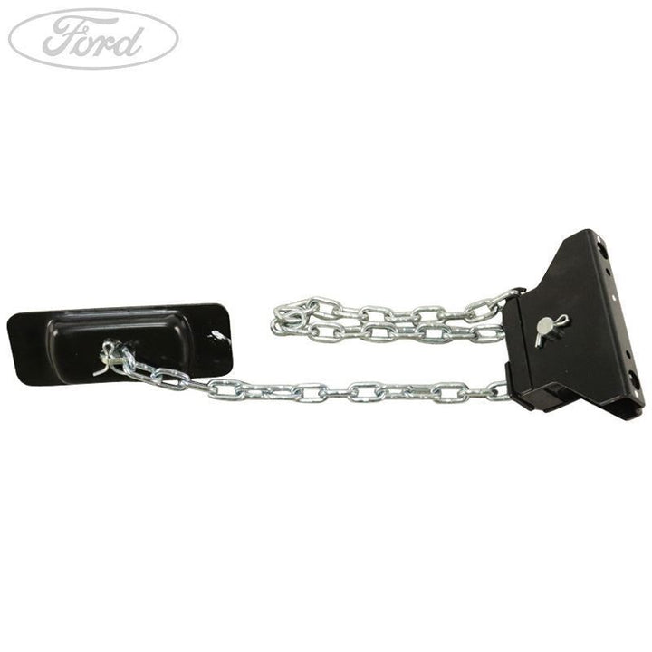 RANGER SPARE WHEEL MOUNTING CARRIER LESS ATTITUDE 2008-2012