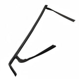 FOCUS O/S DRIVER SIDE FRONT DOOR GLASS RUN BODY SEAL WINDOW CHANNEL WEATHERSTRIP 2014-2019
