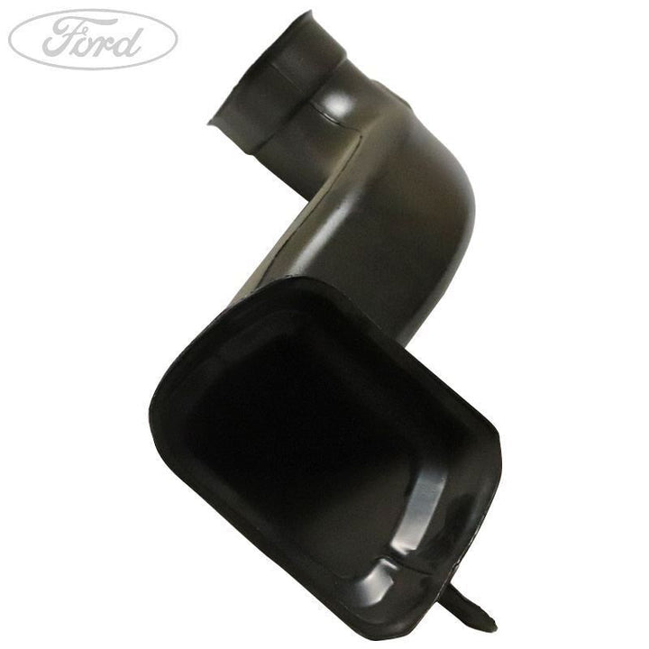 TRANSIT HEATER OUTLET DUCT LESS AIR CON 2006-2014