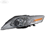 MONDEO FRONT N/S HEAD LAMP LIGHT UNIT BI-XENON 07-10