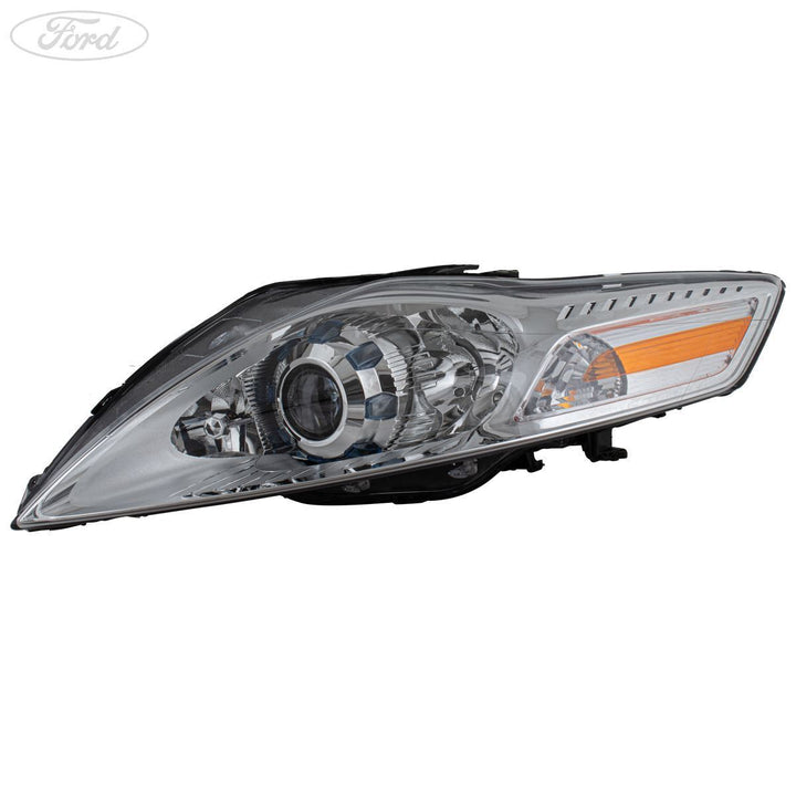 MONDEO FRONT N/S HEAD LAMP LIGHT UNIT BI-XENON 07-10