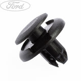INSULATORS AND COVERS PLASTIC RIVET PACK OF 10