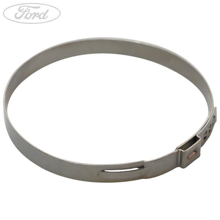 CV BOOT CLAMP RETAINING SECURING CLIP METAL 3M5W3B478CA