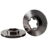 TRANSIT MK6 FRONT VENTED BRAKE DISC 4WD RWD 2006-2014