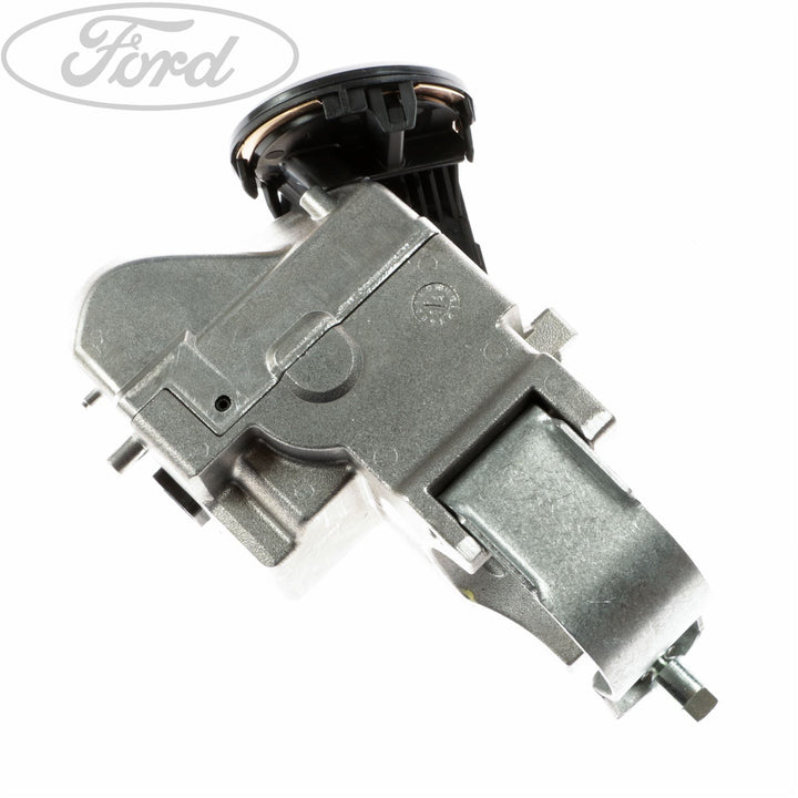 FIESTA STEERING & IGNITION LOCK HOUSING